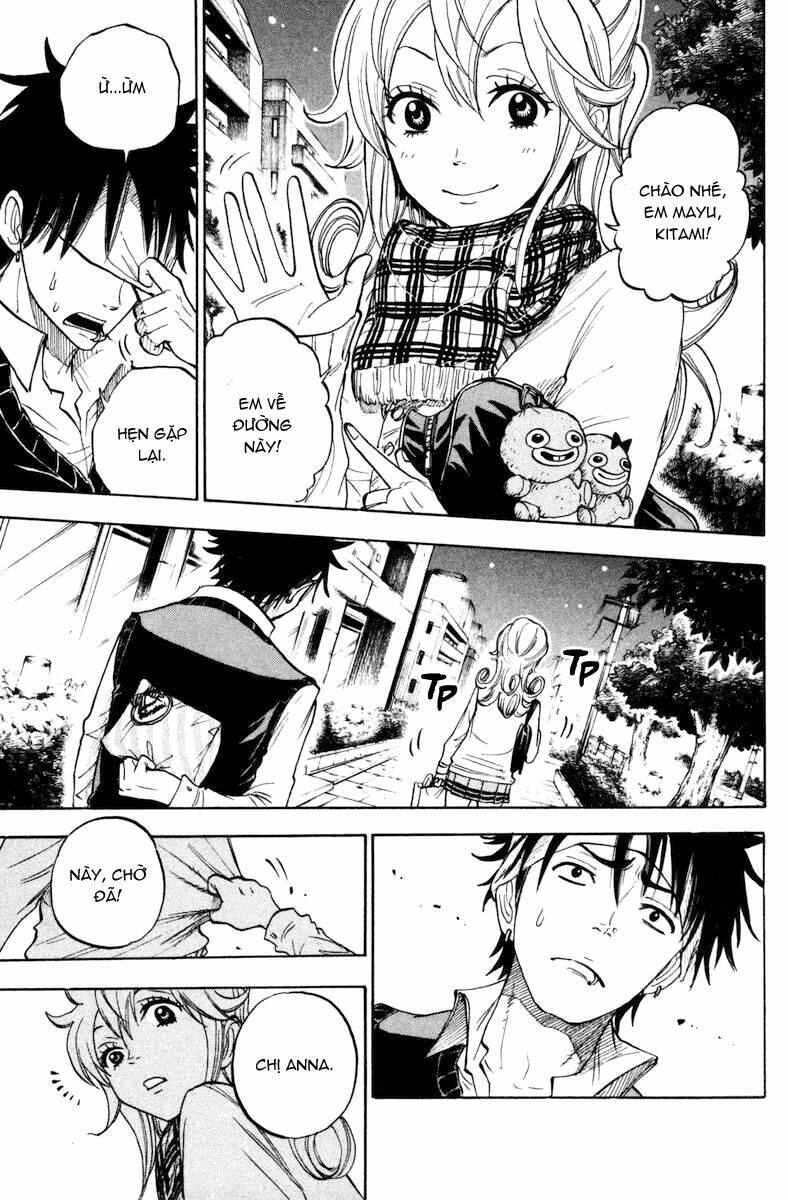 Yankee-Kun To Megane-Chan - Nhóc Quậy Và Nhỏ 4 Mắt Chương 192 Ảnh 19