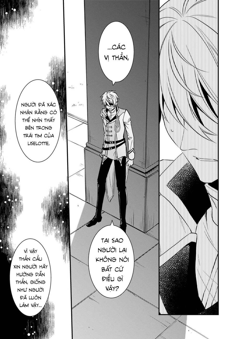 Tsundere Akuyaku Reijou Liselotte To Jikkyou No Endo-Kun To Kaisetsu No Kobayashi-San Chương 15 Ảnh 18