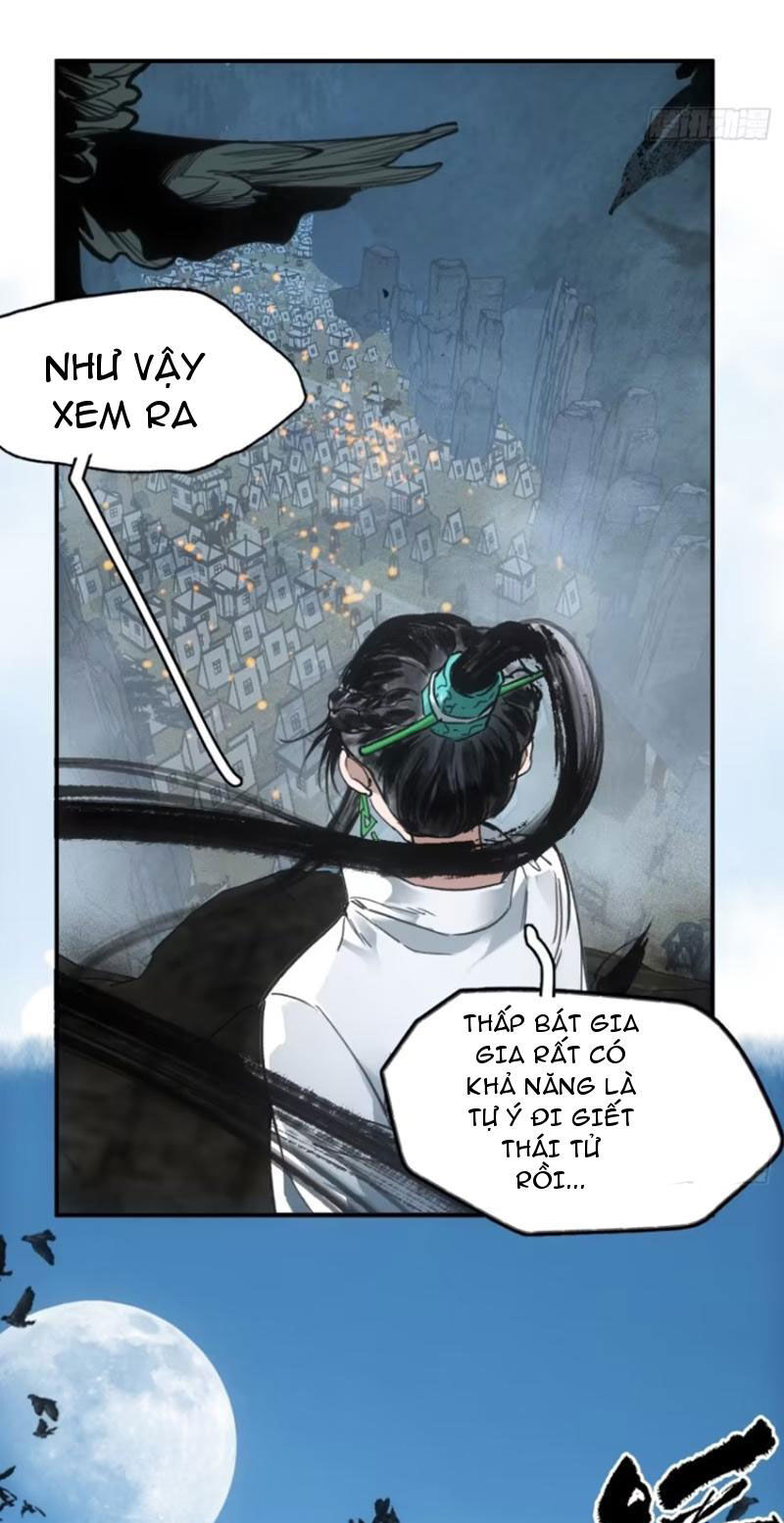 Xa Đao Nhân Chương 45 Ảnh 18