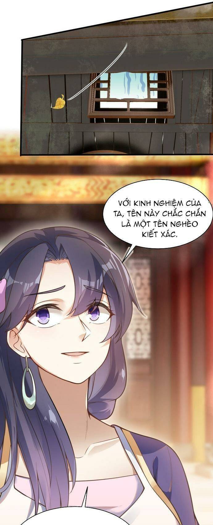 Kiếm Đế Vi Tế Chương 21 Ảnh 26