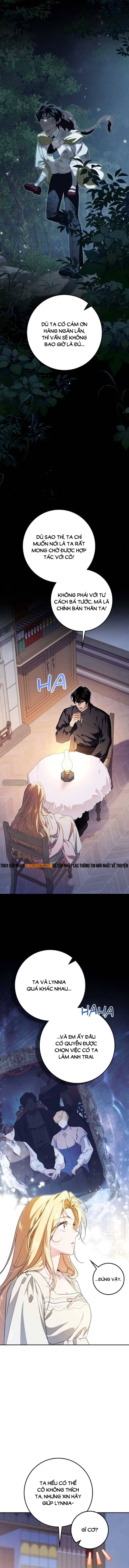 Nữ Tước Trong Sự Lụi Tàn Chương 26 Ảnh 9