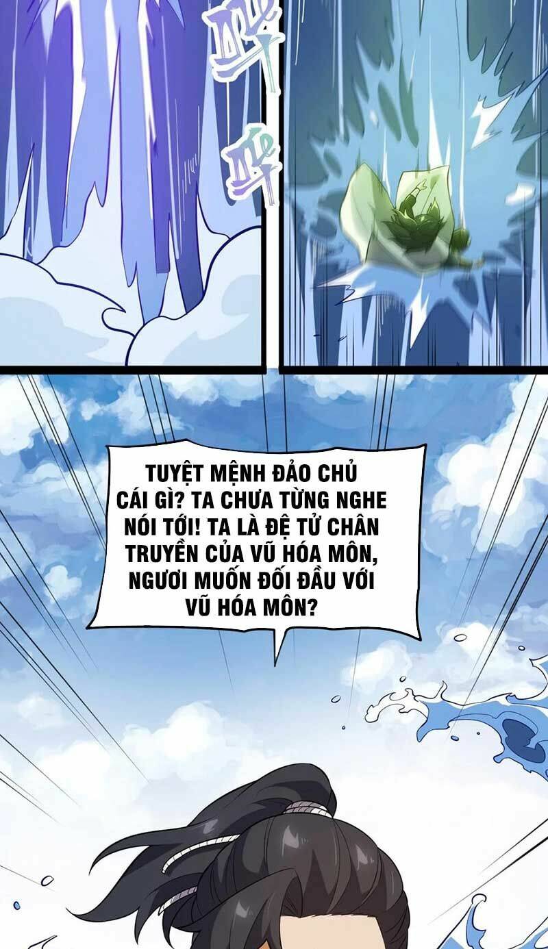 Vĩnh Sinh Chương 61 Ảnh 37
