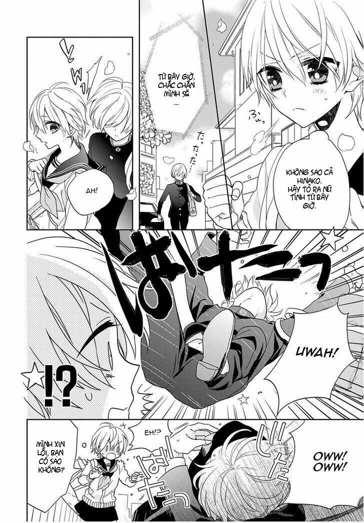 Kenka Banchou Otome - Koi No Battle Royal Chương 0 Ảnh 6