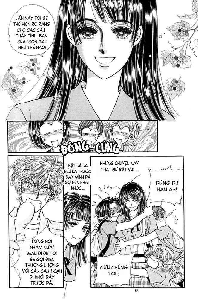 Cutie Boy Chương 14 Ảnh 11