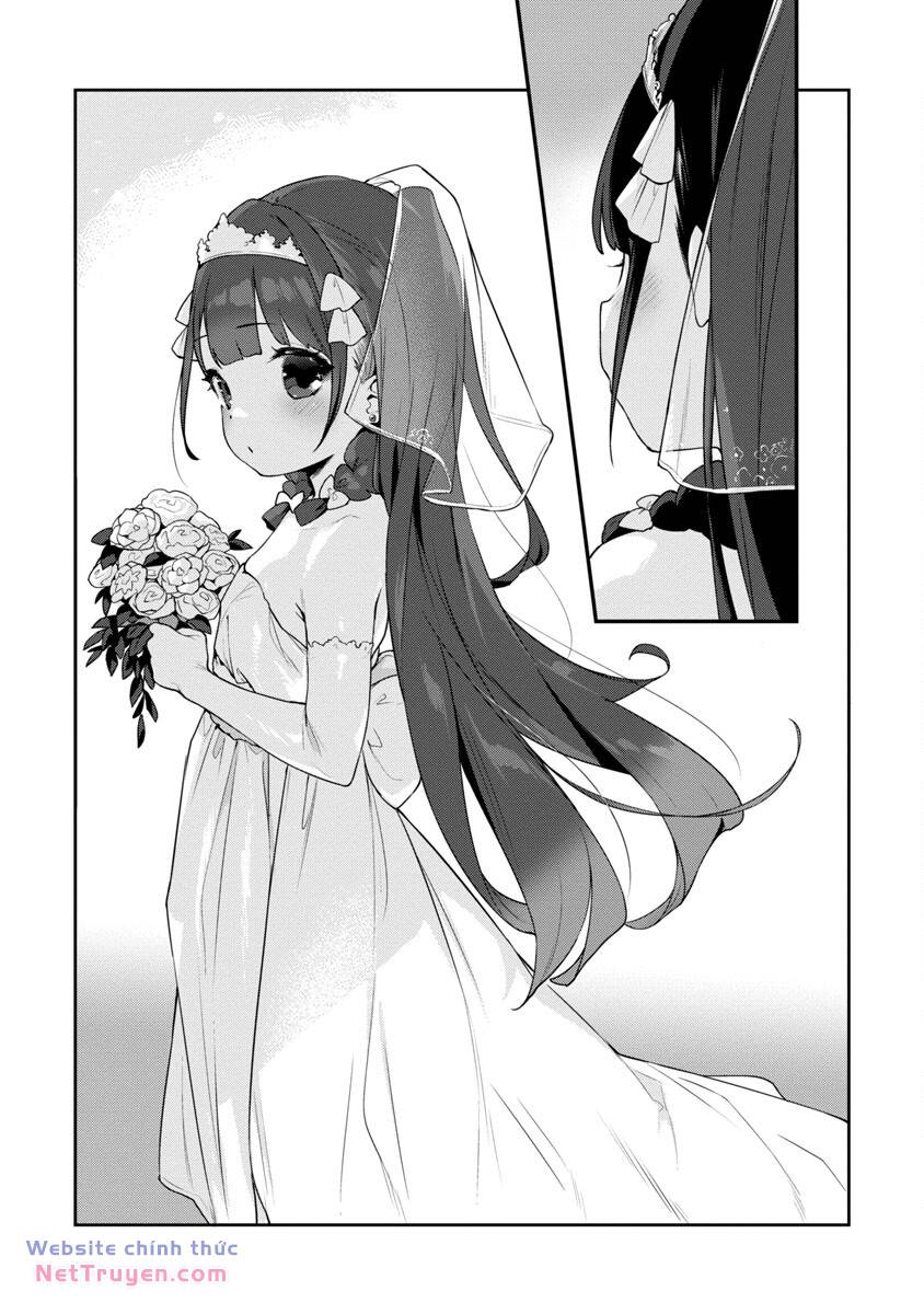 Kyou Kara Ore Wa Loli No Himo! Chương 37 Ảnh 22