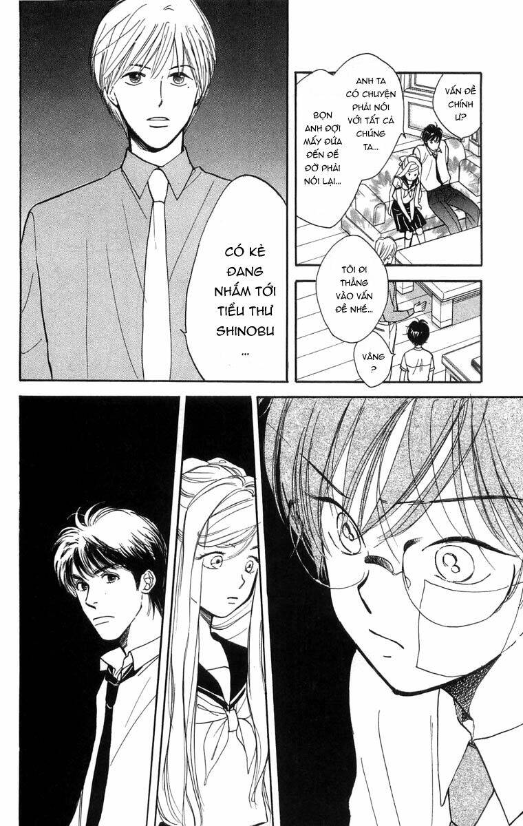 Teru Teru X Shounen Chương 6 Ảnh 14