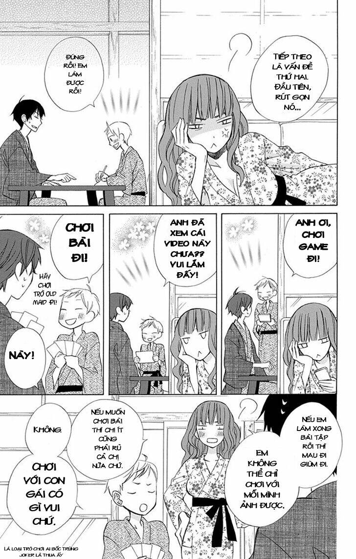 Kanojo Ni Naru Hi Chương 12 Ảnh 20