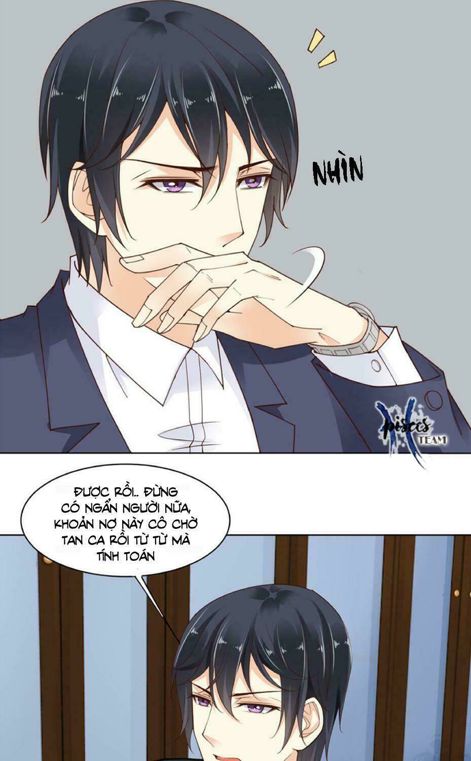 Nữ Nhân Xin Nhẹ Nhàng Chương 21 Ảnh 5