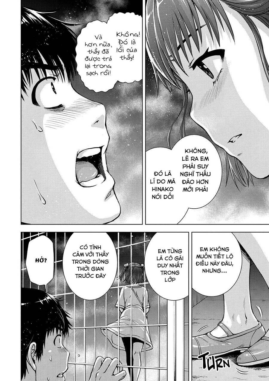 Ore Wa Lolicon Ja Nai! Chương 55 Ảnh 20