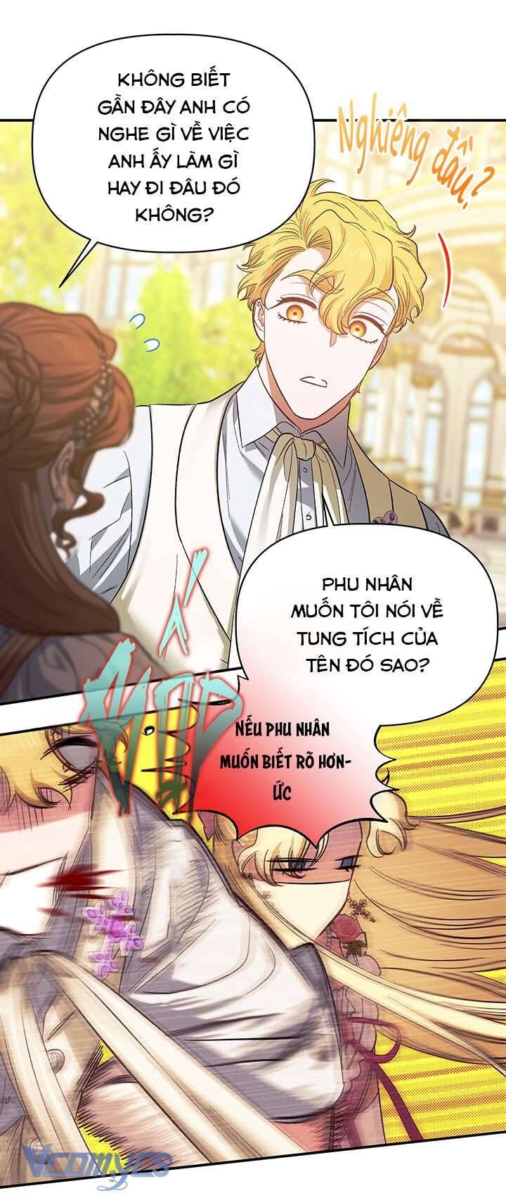 May Mắn Hay Bất Hạnh Chương 97 Ảnh 22
