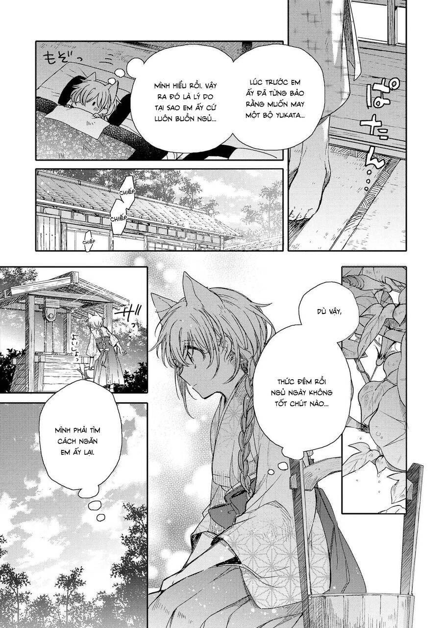 Tsuki Ga Kirei Desu Ne Chương 9 Ảnh 16
