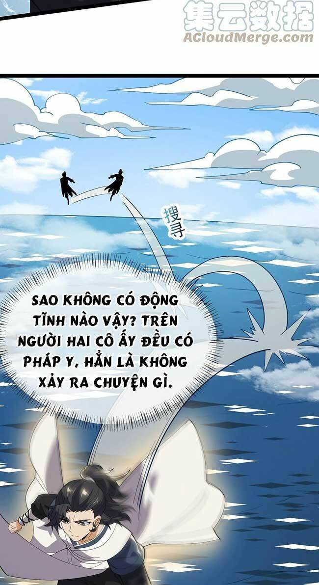 Vĩnh Sinh Chương 62 Ảnh 12