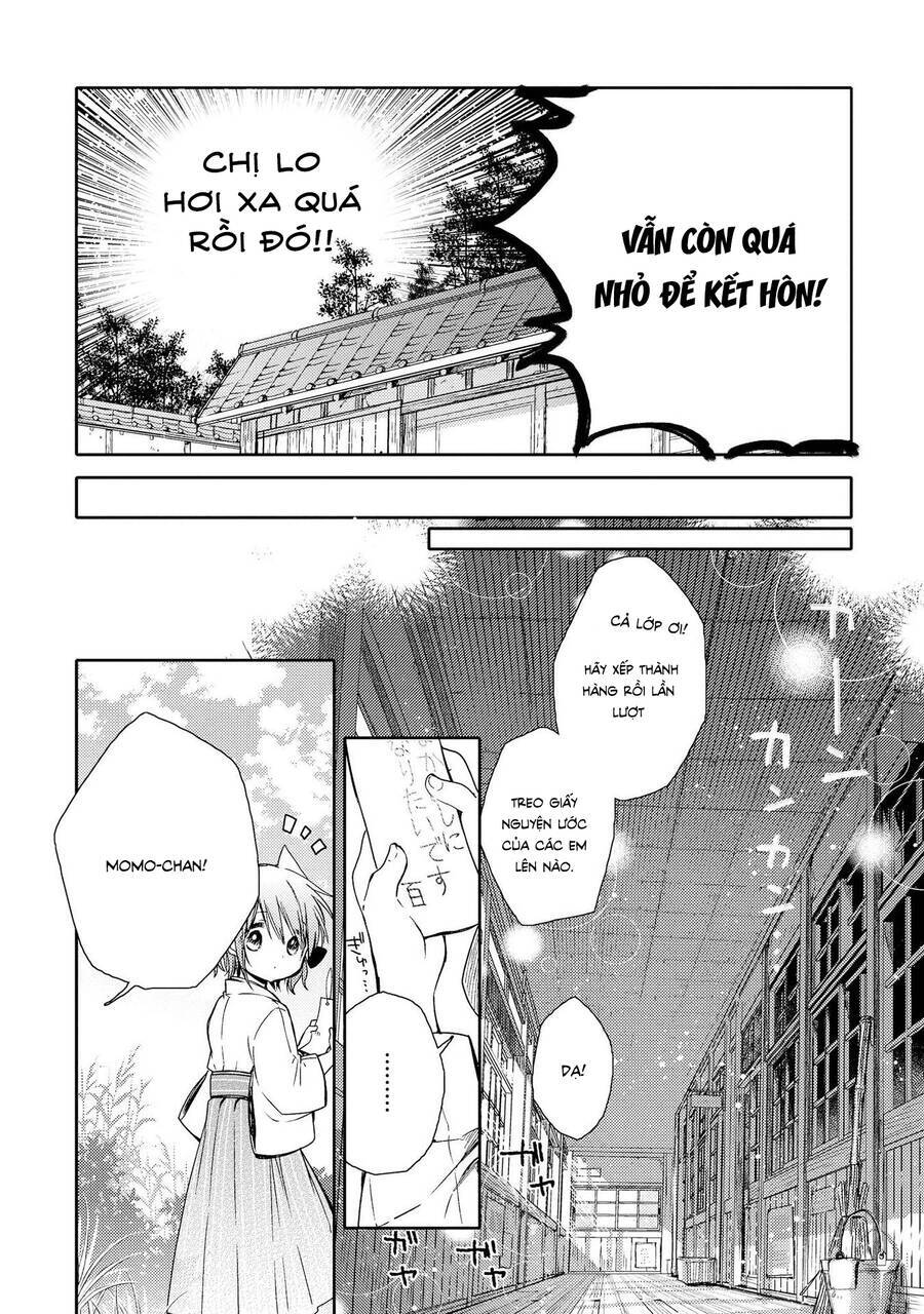 Tsuki Ga Kirei Desu Ne Chương 10 Ảnh 17