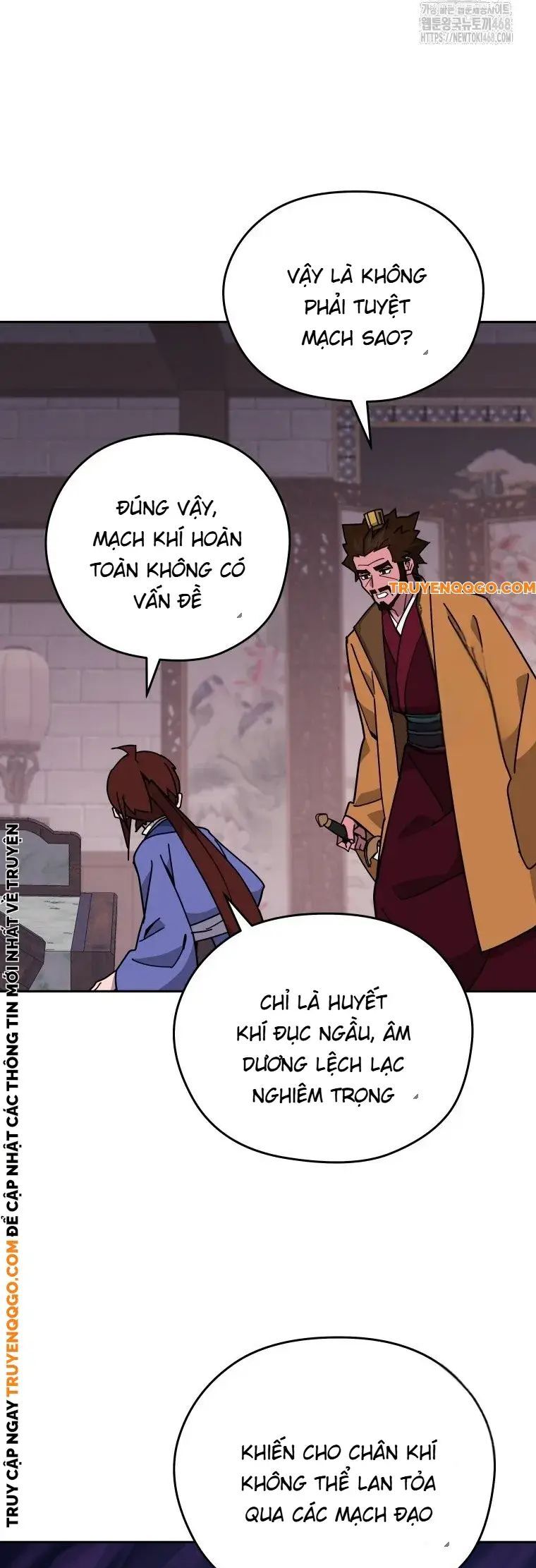 Thần Ma Y Tiên Chương 21 Ảnh 23