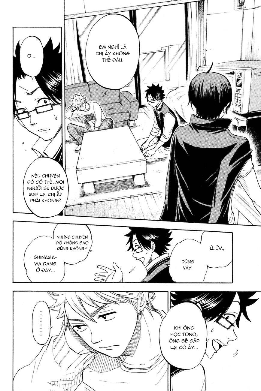 Yankee-Kun To Megane-Chan - Nhóc Quậy Và Nhỏ 4 Mắt Chương 207 Ảnh 16