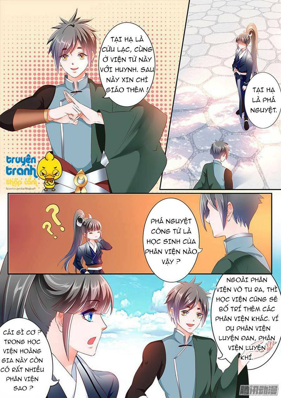 Phi Thường Vô Lương Chương 21 Ảnh 3