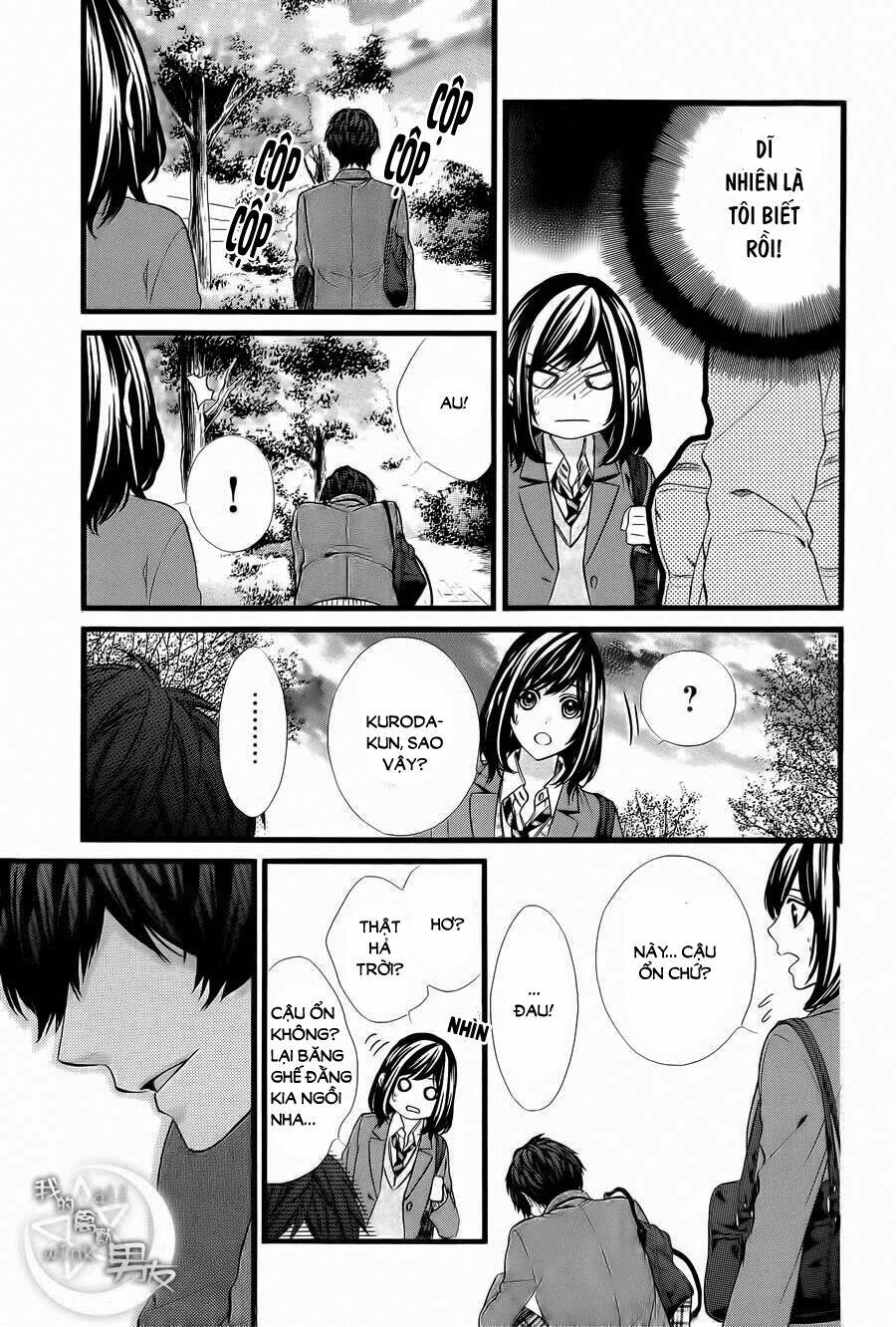 Kedamono Kareshi Chương 66 Ảnh 14