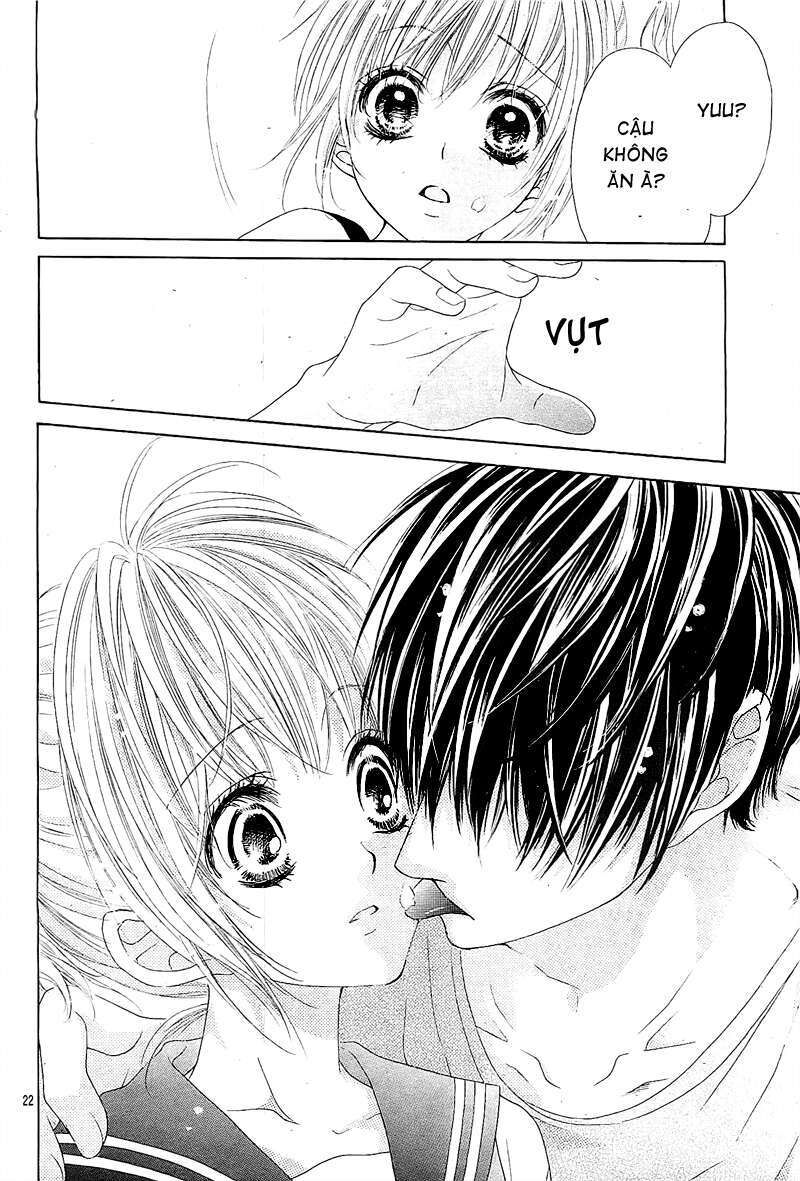 17-Sai, Kiss To Dilemma Chương 3 Ảnh 24