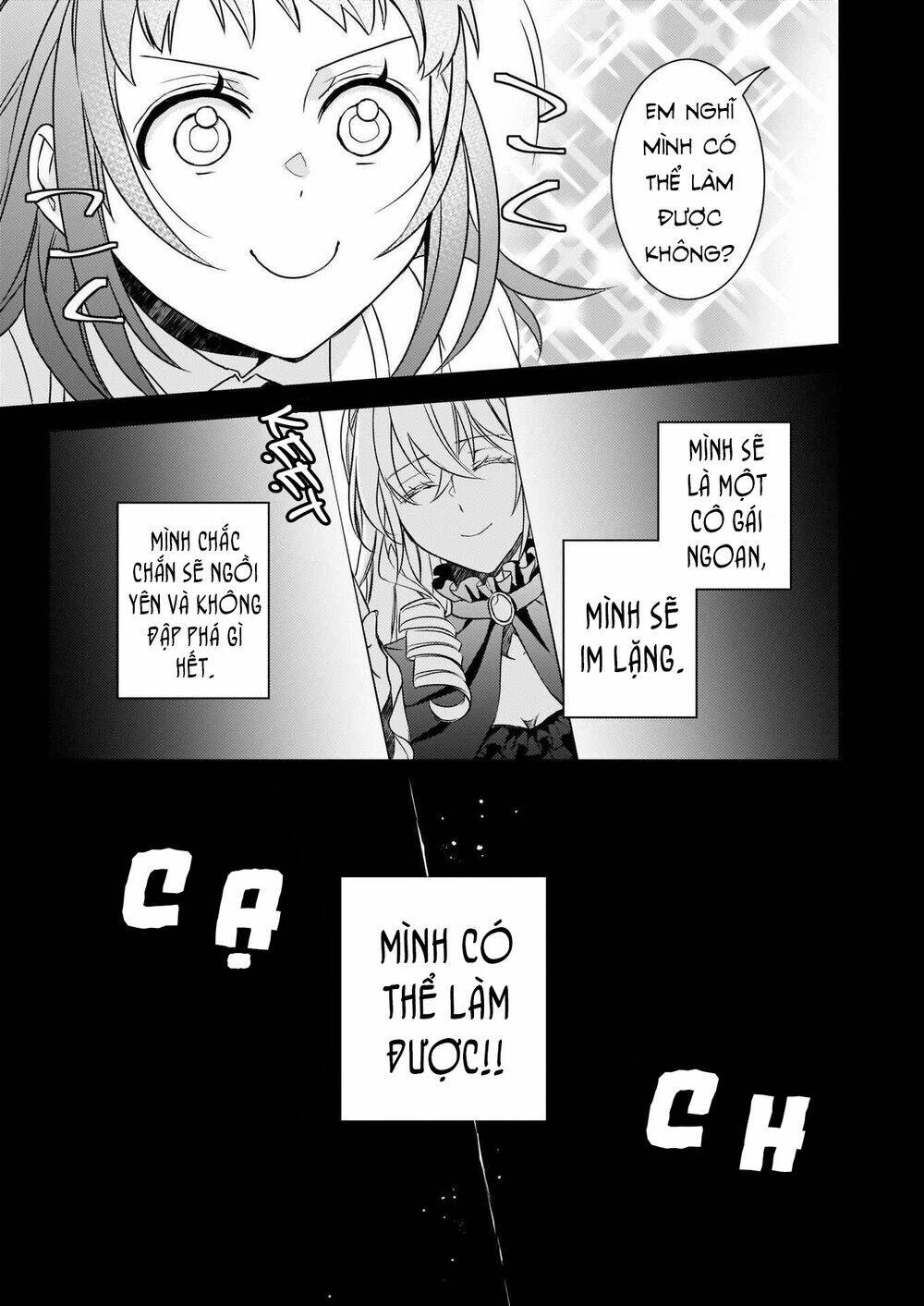 Tsundere Akuyaku Reijou Liselotte To Jikkyou No Endo-Kun To Kaisetsu No Kobayashi-San Chương 14.1 Ảnh 11