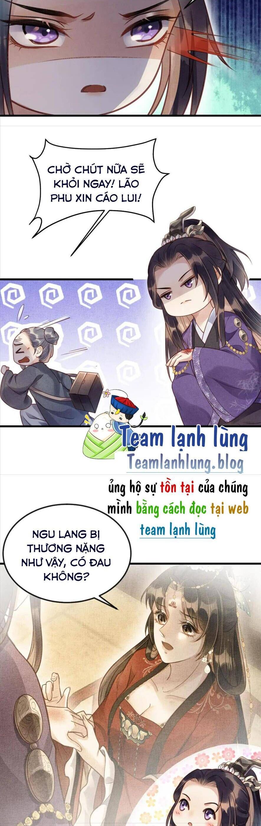 Trưởng Công Chúa Muốn Tạo Phản Chương 19 Ảnh 21