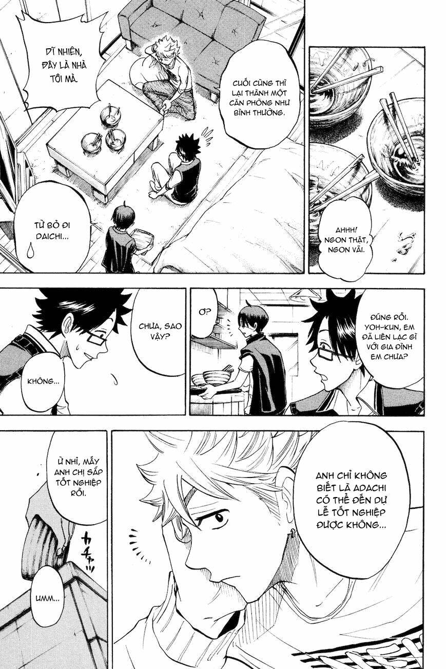 Yankee-Kun To Megane-Chan - Nhóc Quậy Và Nhỏ 4 Mắt Chương 207 Ảnh 15