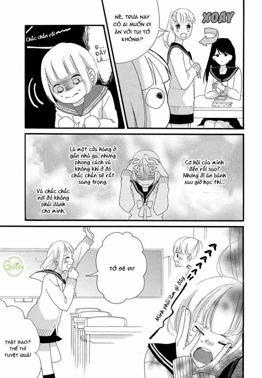 Watashi No Shiiku Gakari-Kun Chương 2 Ảnh 9