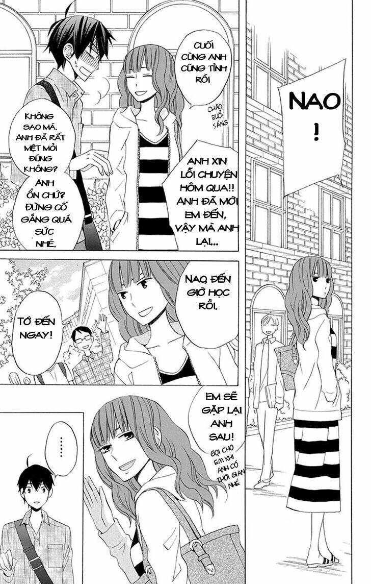 Kanojo Ni Naru Hi Chương 13 Ảnh 20