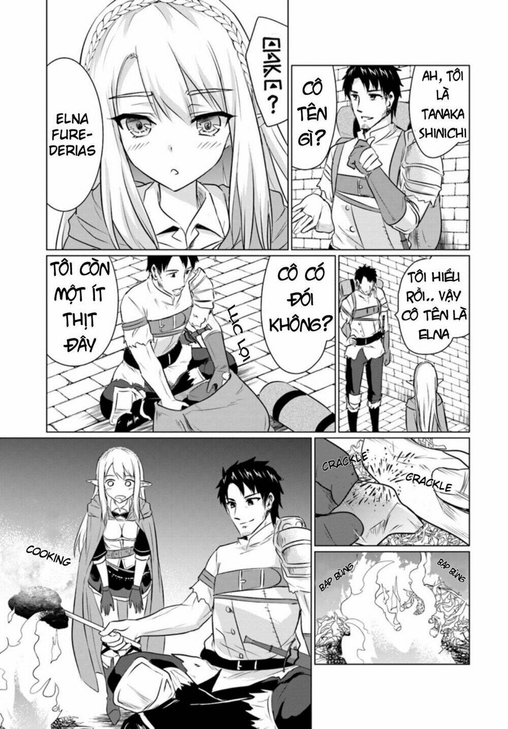 Homeless Tensei: Isekai De Jiyuu Sugiru Majutsu Jisoku Seikatsu Chương 1 Ảnh 31