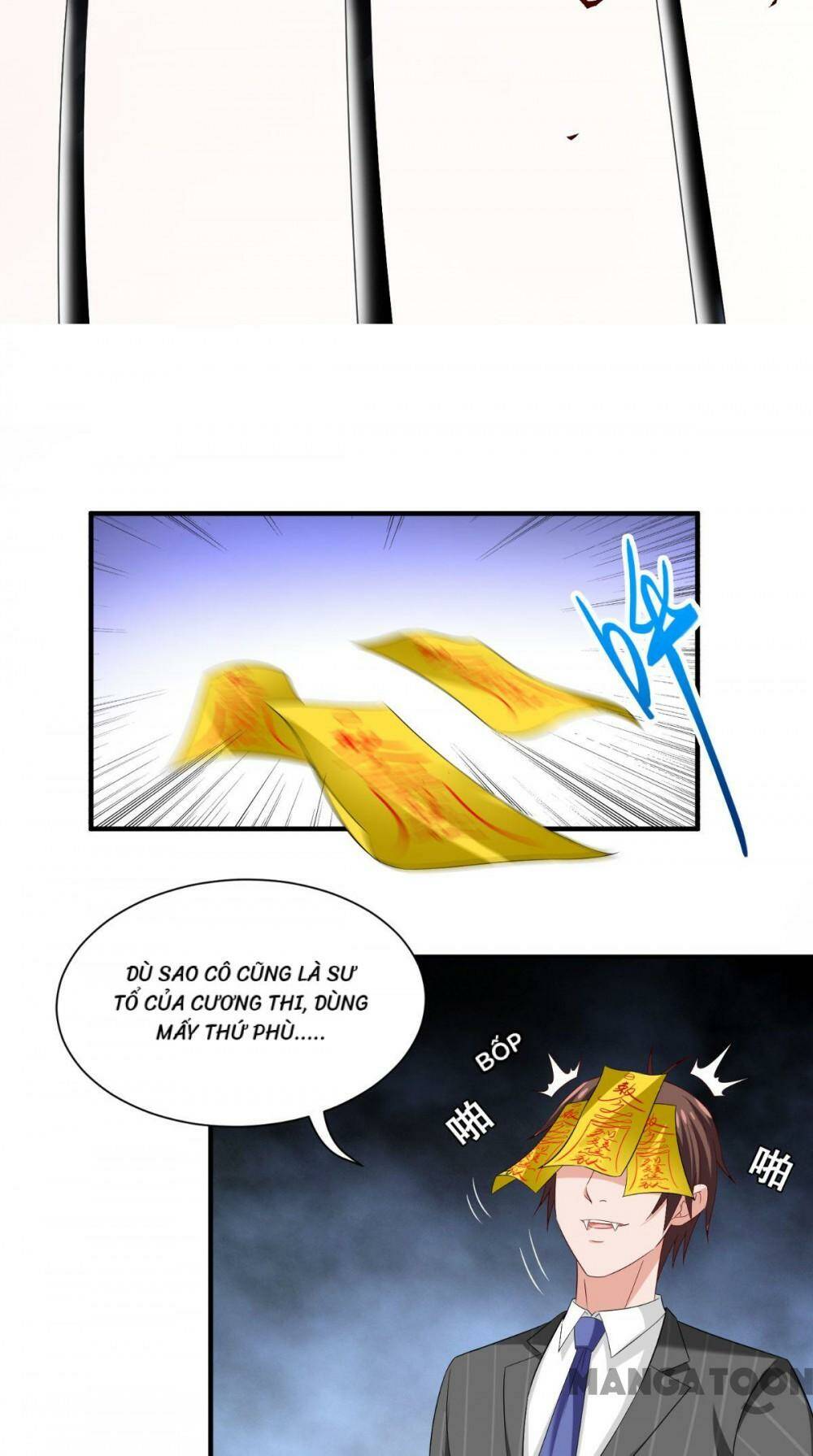 Mỹ Nữ Đại Tiểu Thư Đích Cương Thi Cao Thủ Chương 164 Ảnh 6