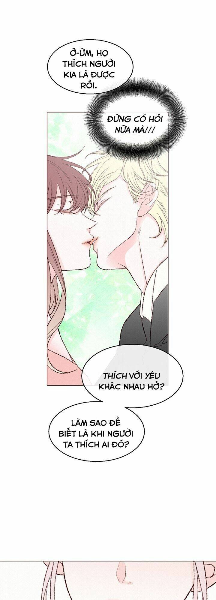 Tình Đầu Của Ma Cà Rồng Chương 22 Ảnh 28