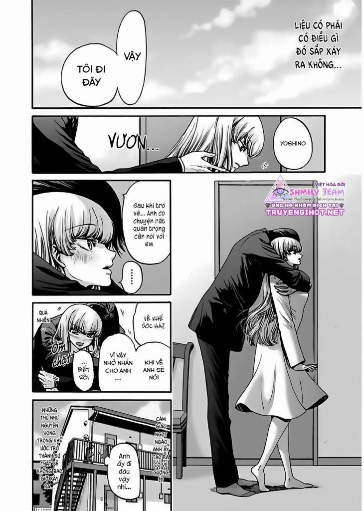 Kono Ai Wa, Itan Chương 17 Ảnh 5
