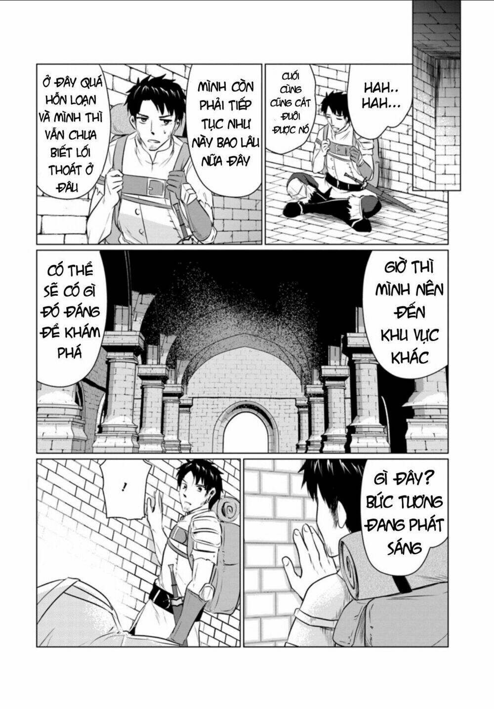 Homeless Tensei: Isekai De Jiyuu Sugiru Majutsu Jisoku Seikatsu Chương 1 Ảnh 28
