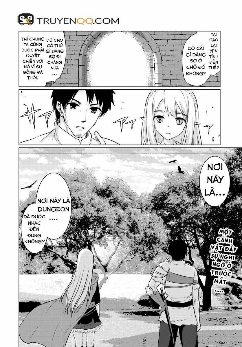 Homeless Tensei: Isekai De Jiyuu Sugiru Majutsu Jisoku Seikatsu Chương 2.2 Ảnh 20