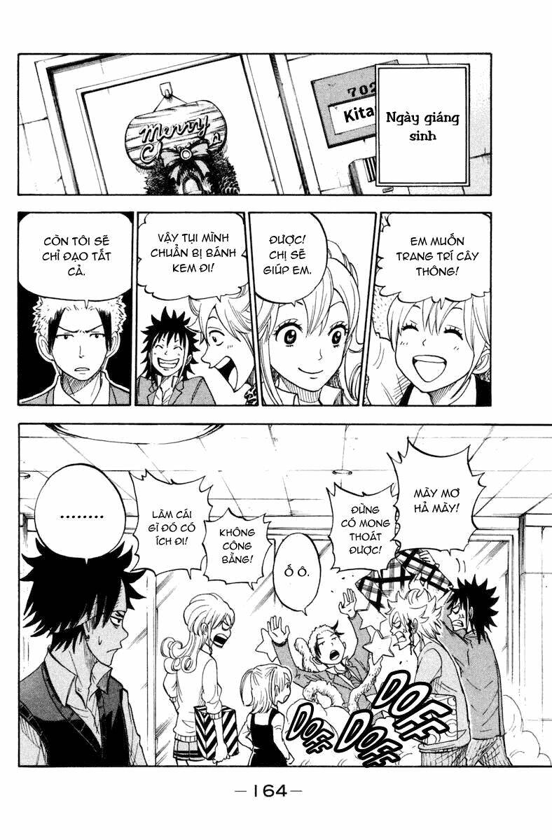 Yankee-Kun To Megane-Chan - Nhóc Quậy Và Nhỏ 4 Mắt Chương 192 Ảnh 12