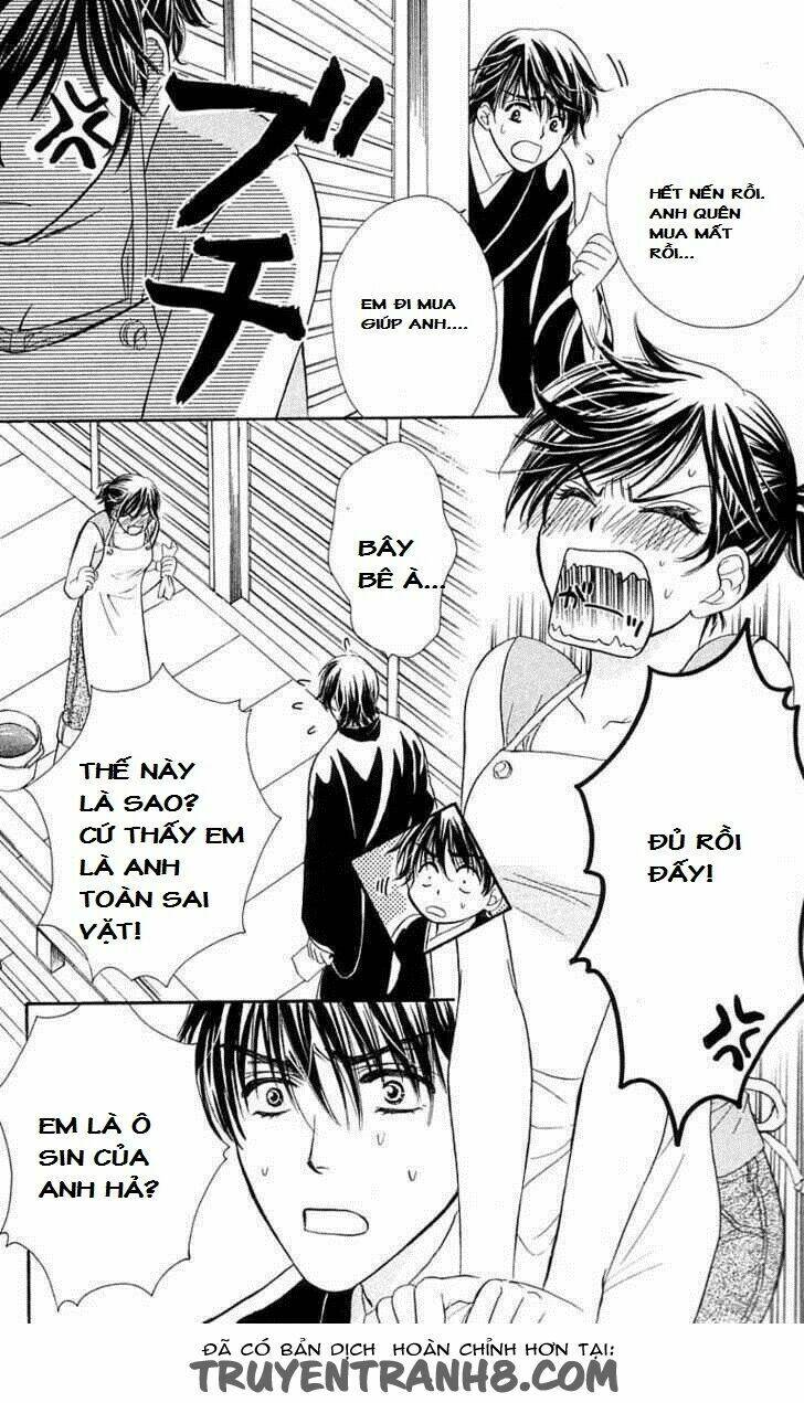 Tsuiteru Kanojo (Enjouji Maki) Chương 1 Ảnh 26