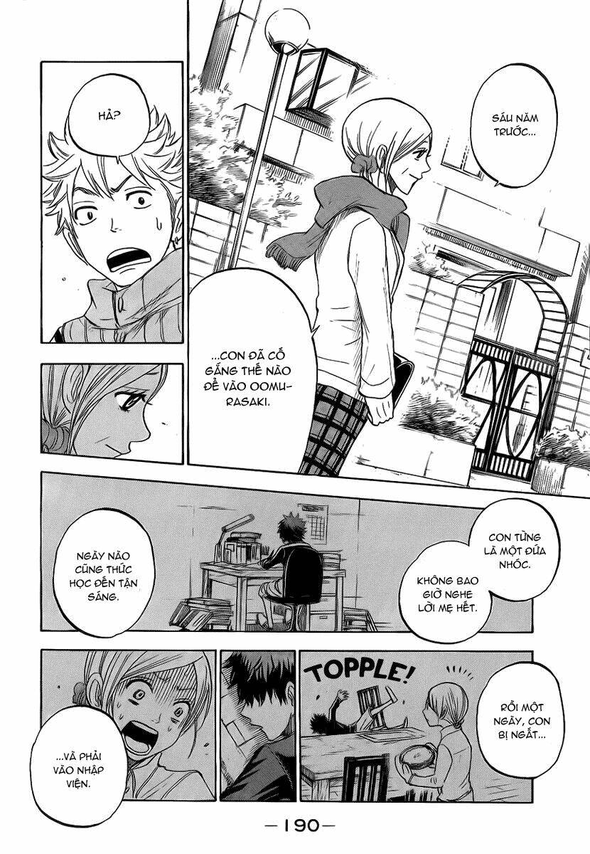 Yankee-Kun To Megane-Chan - Nhóc Quậy Và Nhỏ 4 Mắt Chương 193 Ảnh 18