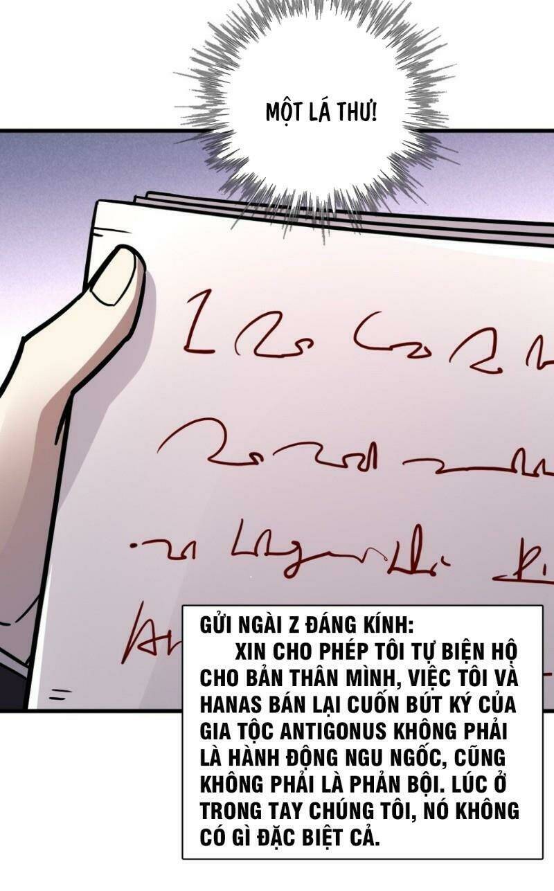 Quỷ Bí Chi Chủ Chương 64 Ảnh 29