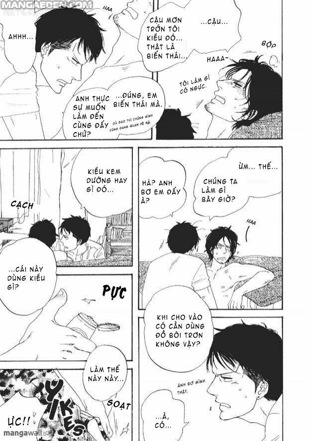 Akira Dạ Quán Chương 4 Ảnh 31