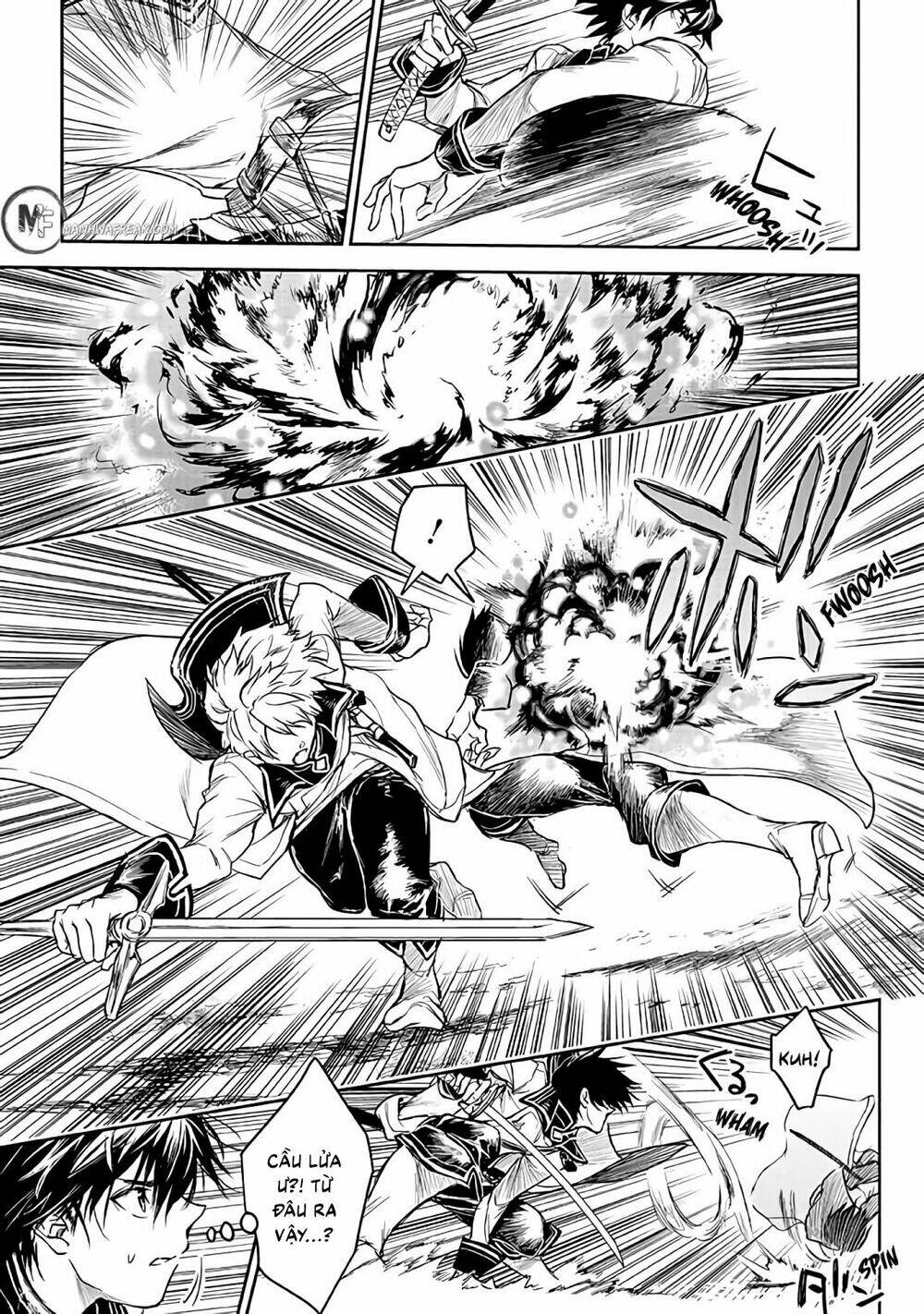 Ori Of The Dragon Chain – “Heart” In The Mind Chương 14 Ảnh 18