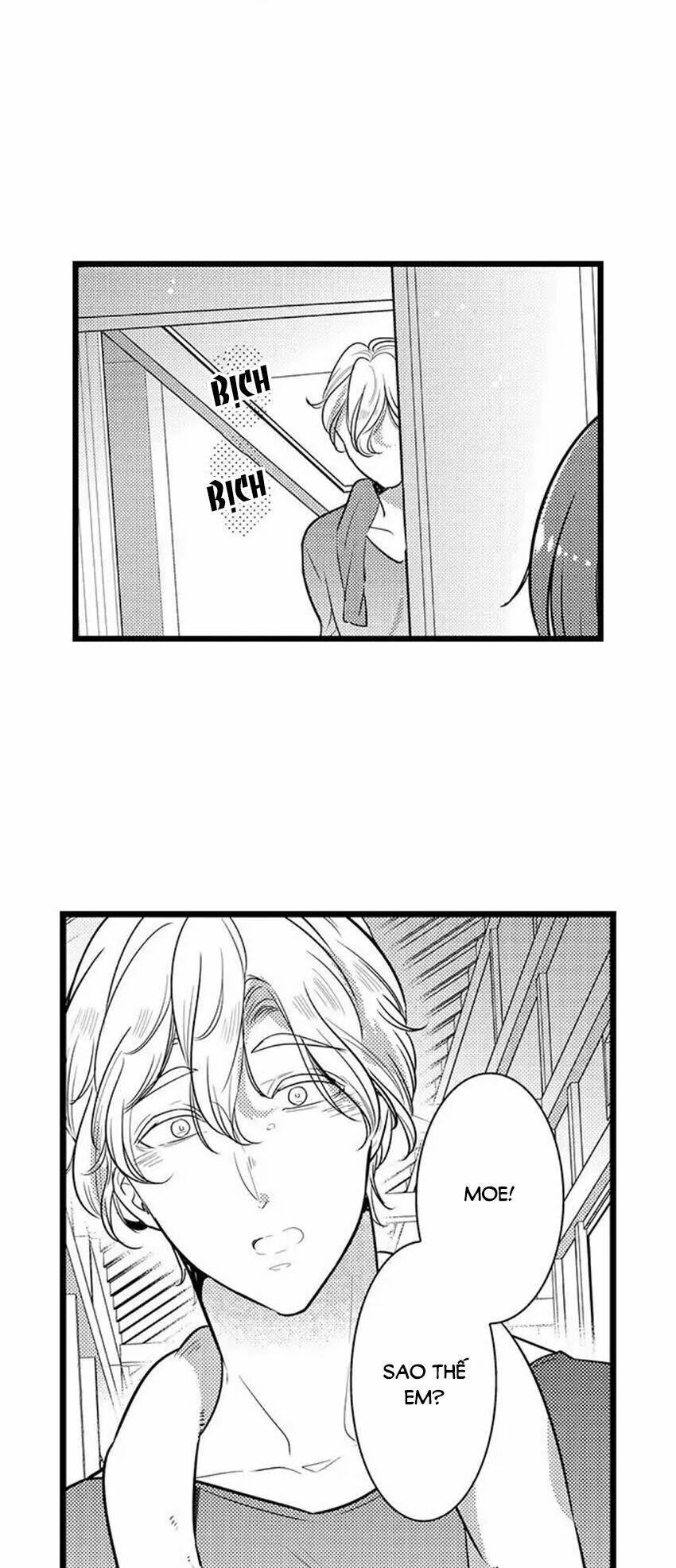 Sai Rồi, Sếp Tây Nhà Tôi Không Phải Là Quý Ông Đâu! Chương 86 Ảnh 14