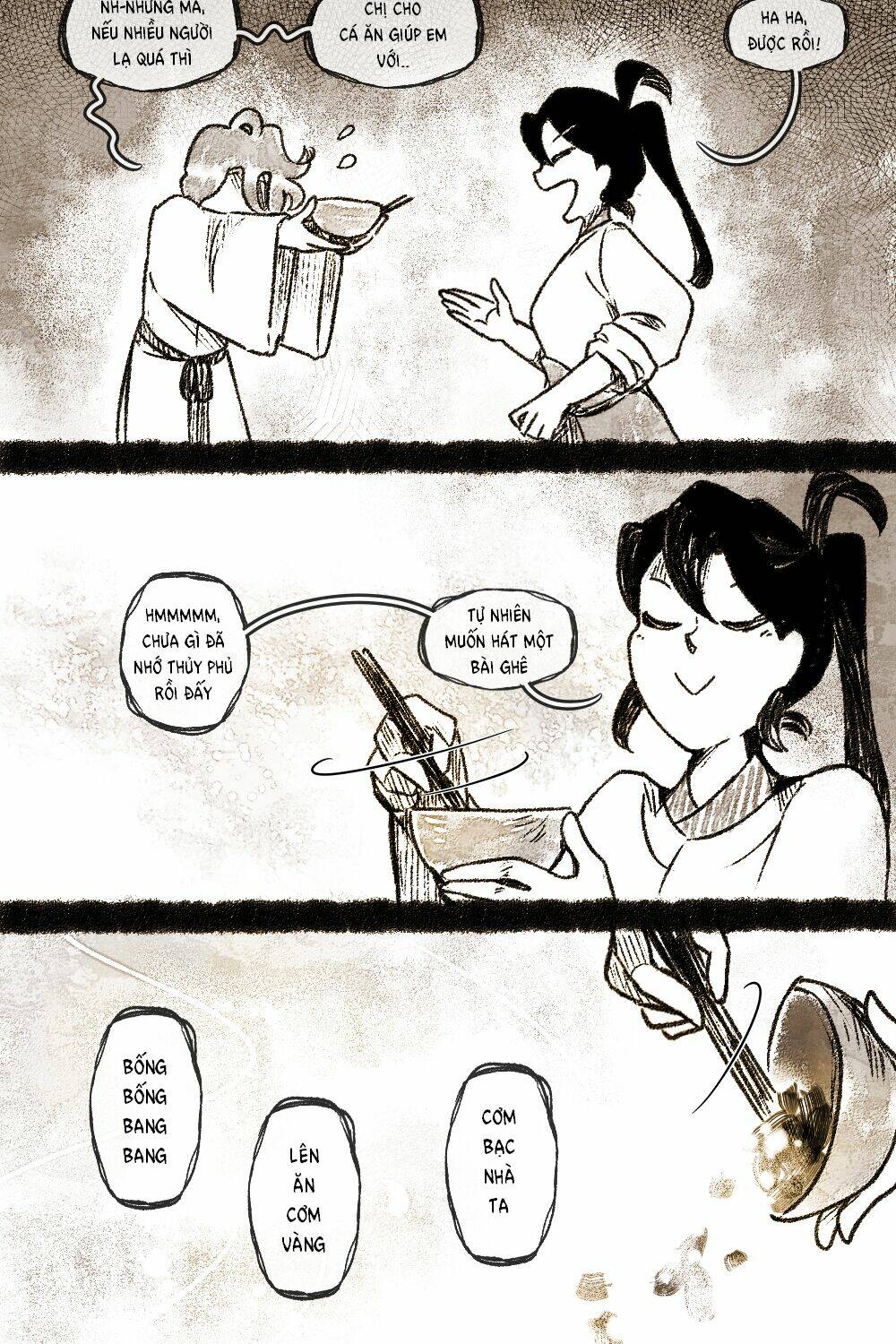 Đồng Vọng Dân Gian Chương 8 Ảnh 13