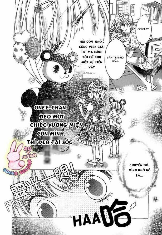 Sugar Soldier Chương 19 Ảnh 14