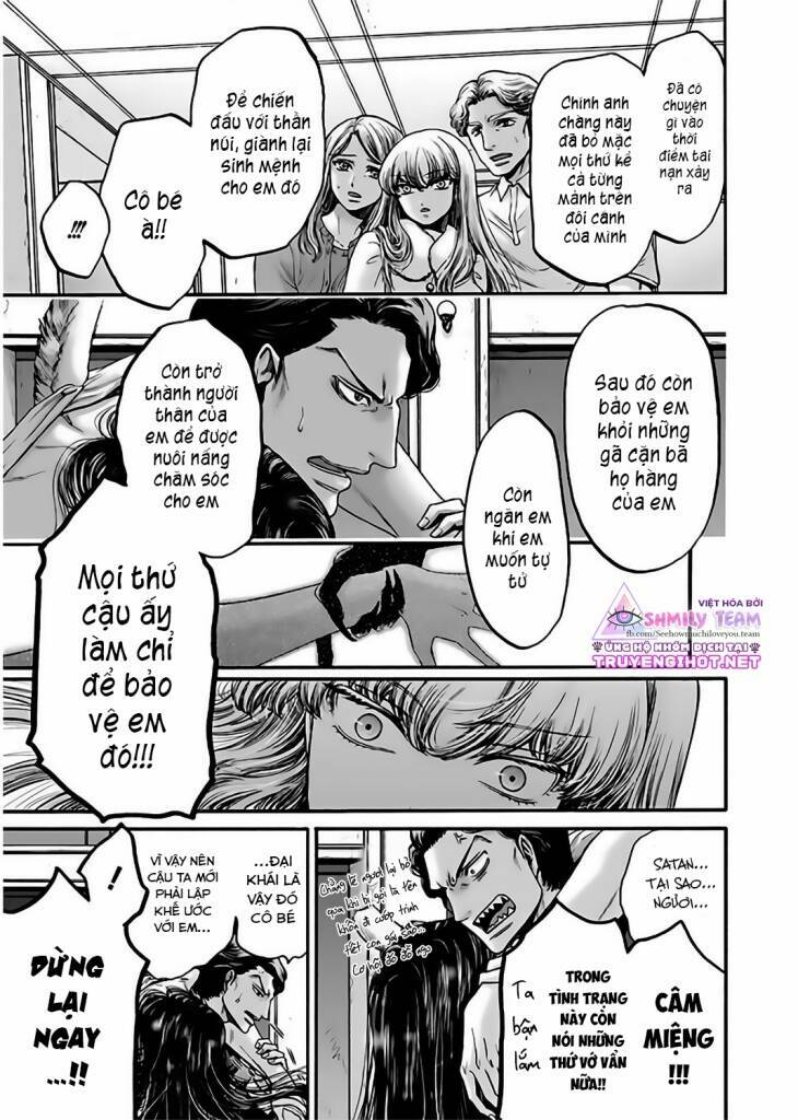 Kono Ai Wa, Itan Chương 18 Ảnh 24