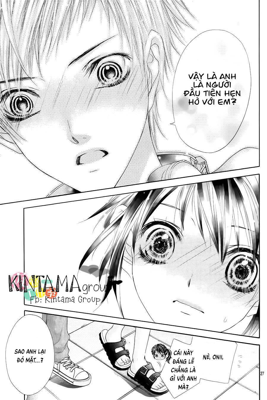 Ani Ni Ai Saresugite Komattemasu Chương 6 Ảnh 31