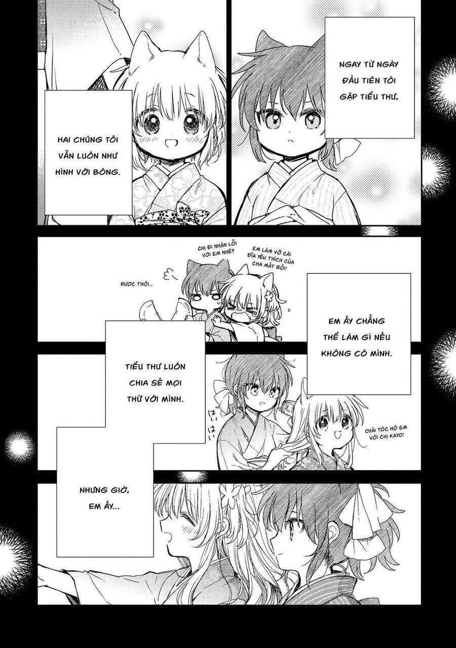 Tsuki Ga Kirei Desu Ne Chương 12 Ảnh 11