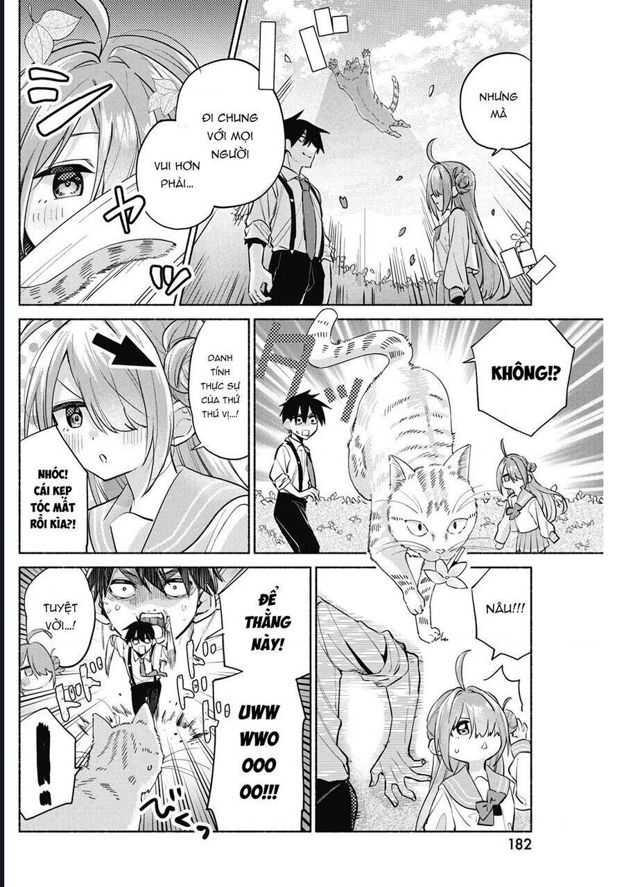Kasanegasane No Hatsukoi Desuga Chương 4 Ảnh 6
