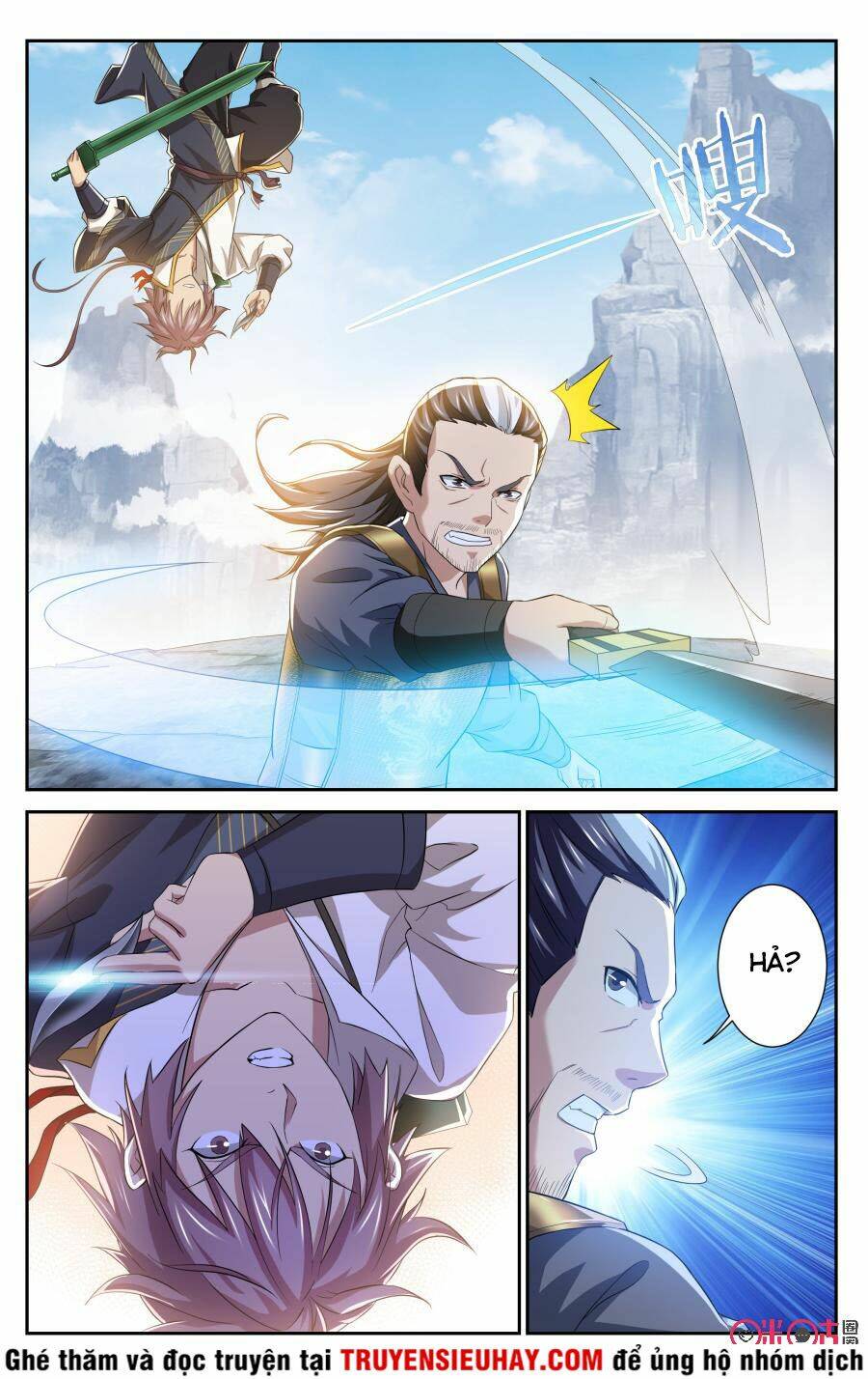 Độc Sấm Thiên Nhai Chương 112 Ảnh 7
