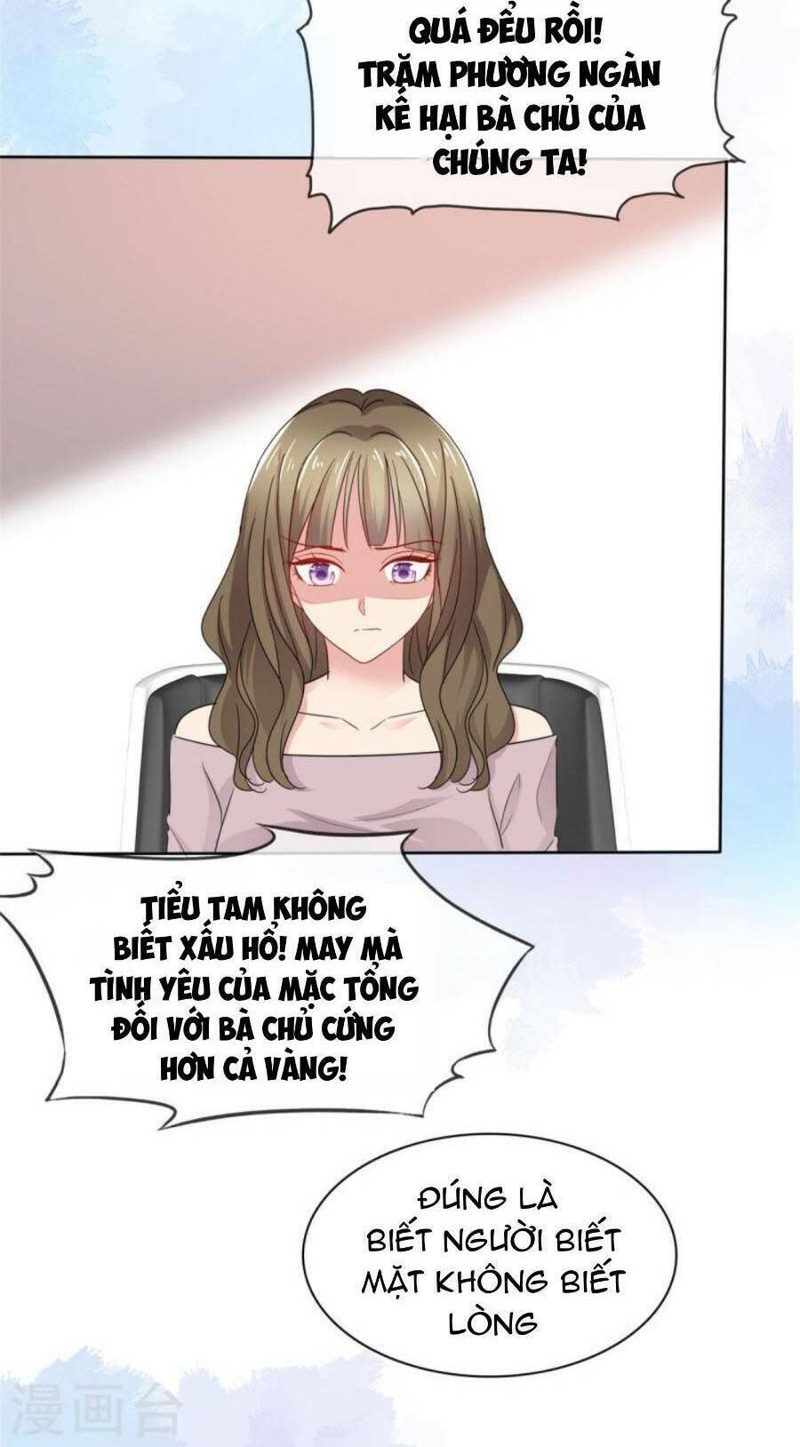 Thái Thái Lại Đang Làm Nũng Chương 51 Ảnh 16