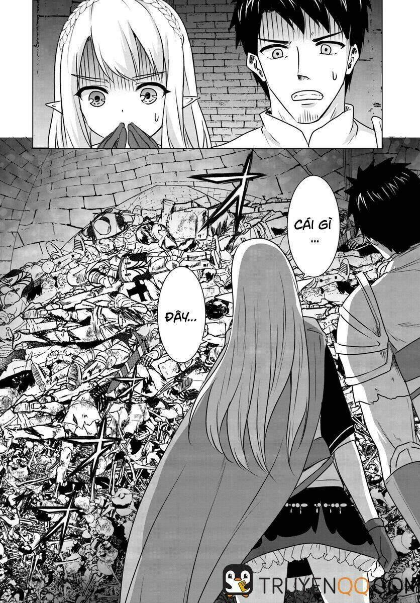 Homeless Tensei: Isekai De Jiyuu Sugiru Majutsu Jisoku Seikatsu Chương 3.2 Ảnh 12