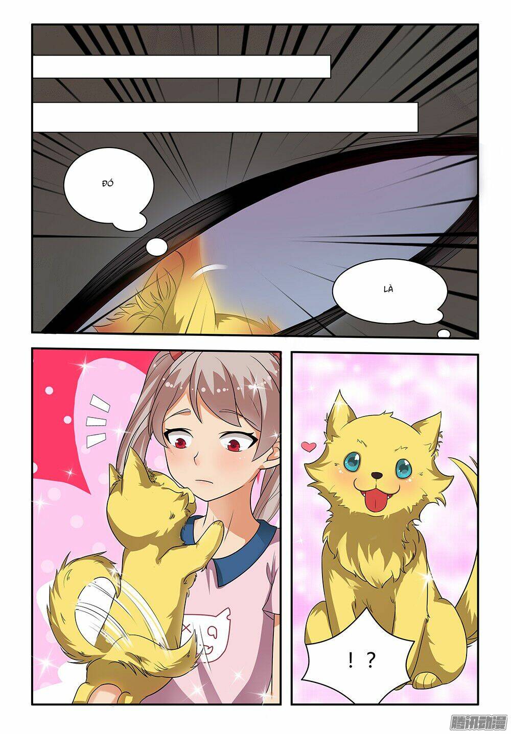 Ông Anh Loli Của Tôi Chương 19 Ảnh 12